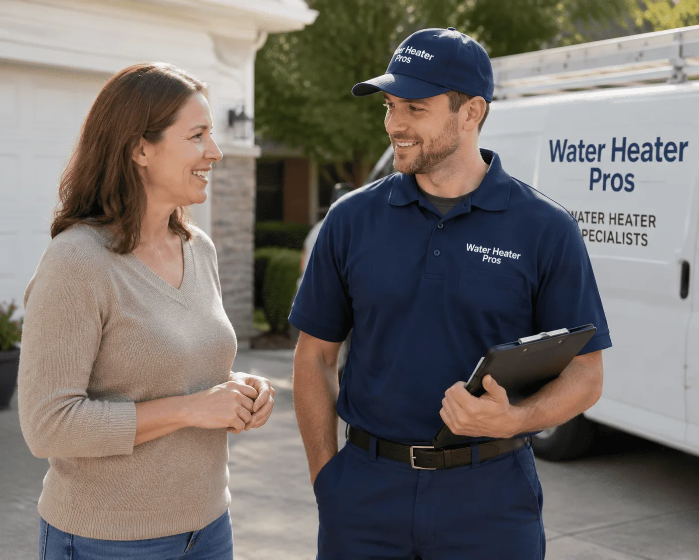 Water Heater Repair Help for Greensburg, LA